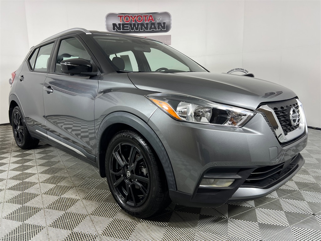 2020 Nissan Kicks