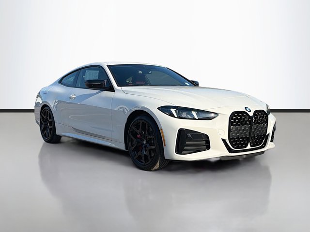 2026 BMW 4 Series 430i's photo