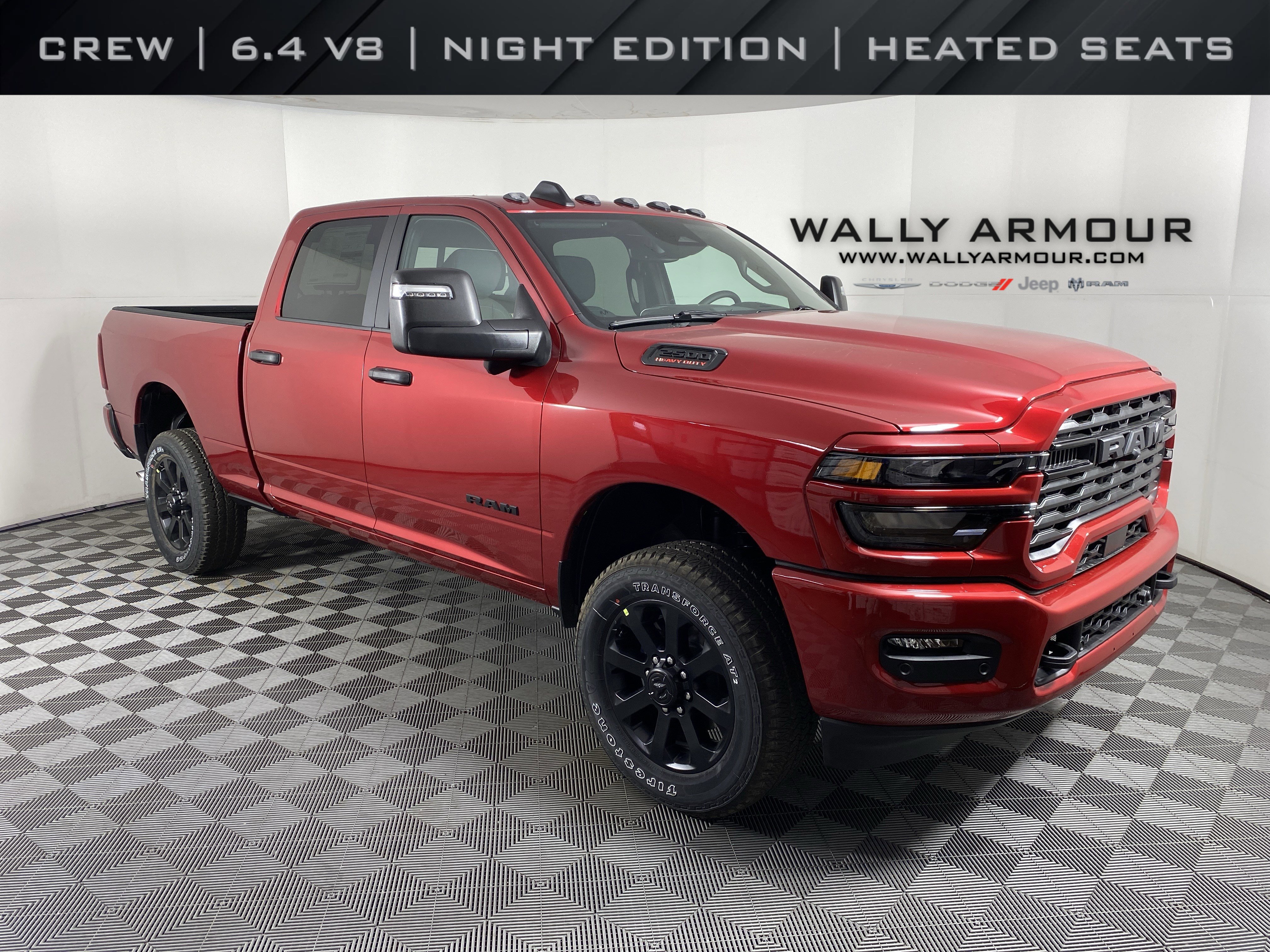 2026 RAM Ram 2500 Pickup Big Horn's photo