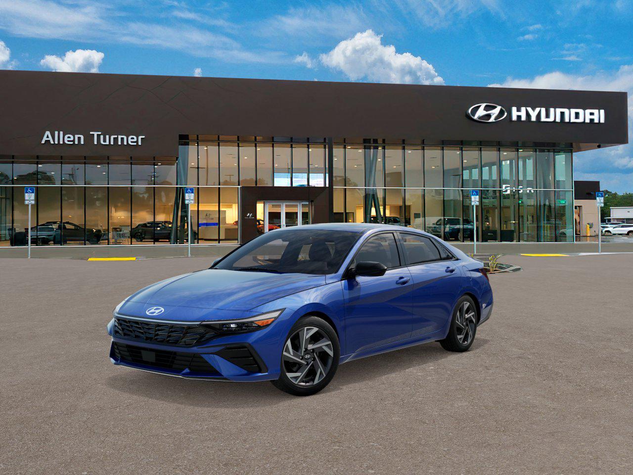 2026 Hyundai Elantra SEL's photo