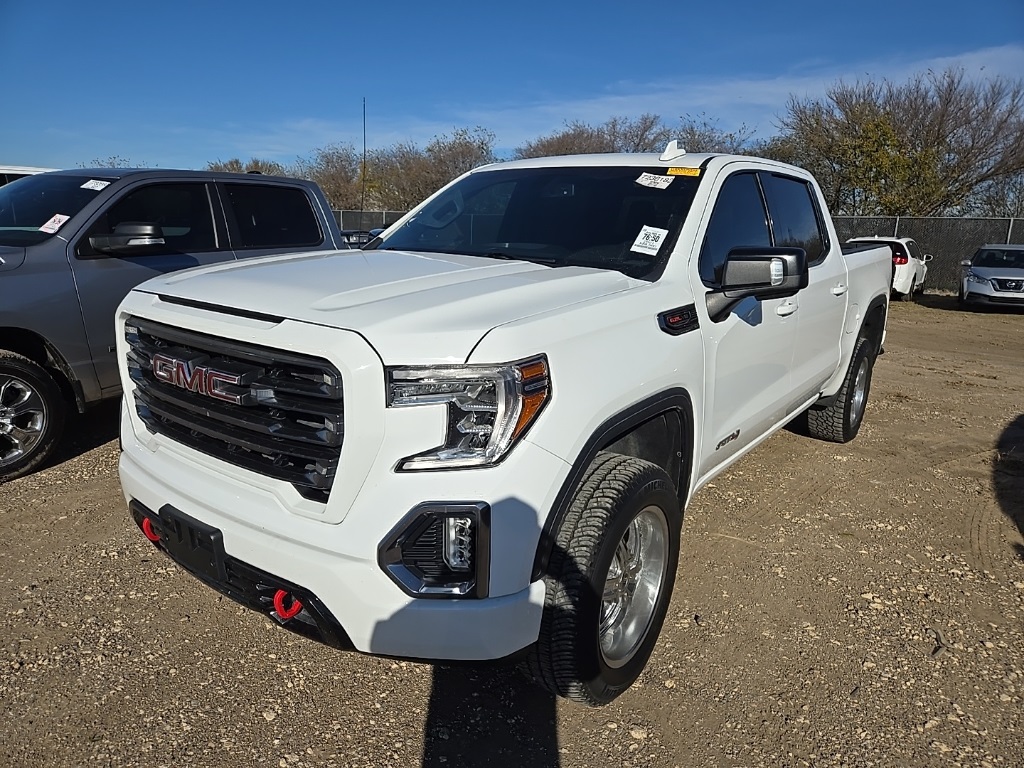2021 GMC Sierra 1500 AT4's photo