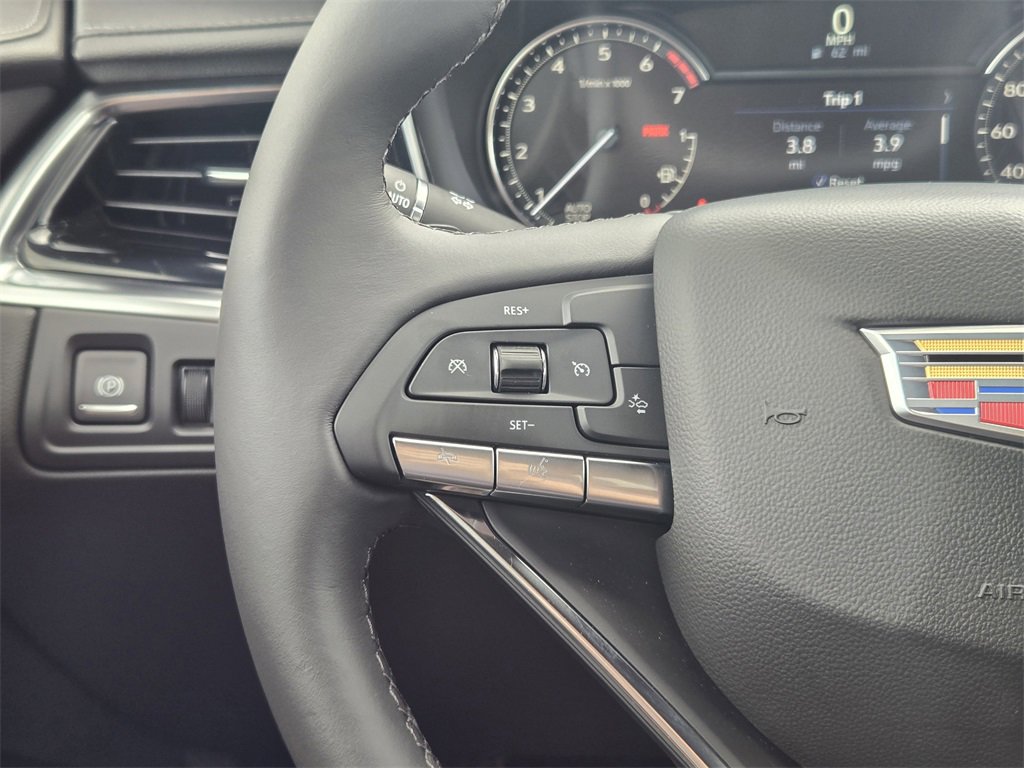 2025 Cadillac XT6 Luxury photo 27