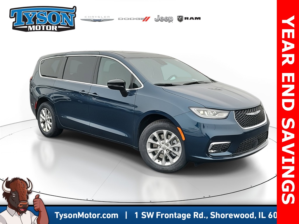 2025 Chrysler Pacifica Select's photo