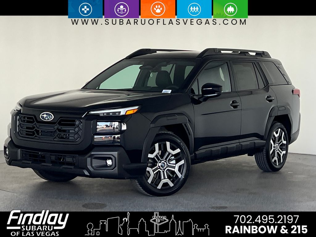 2026 Subaru Outback Touring's photo