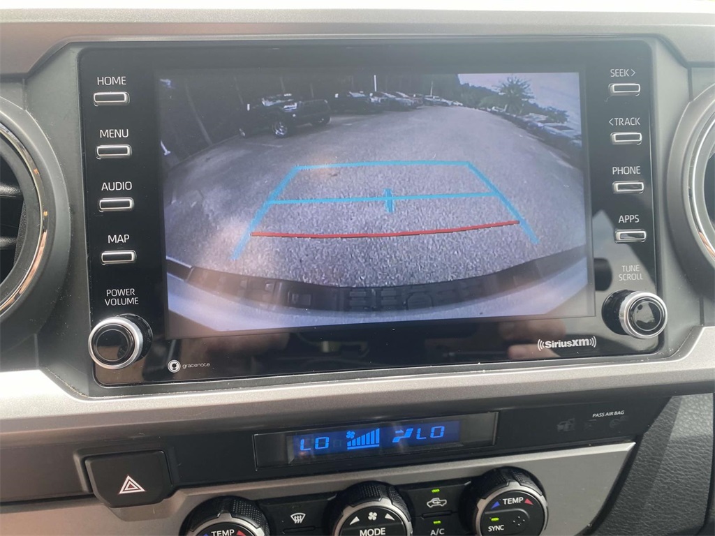 2022 Toyota Tacoma SR5 photo 16