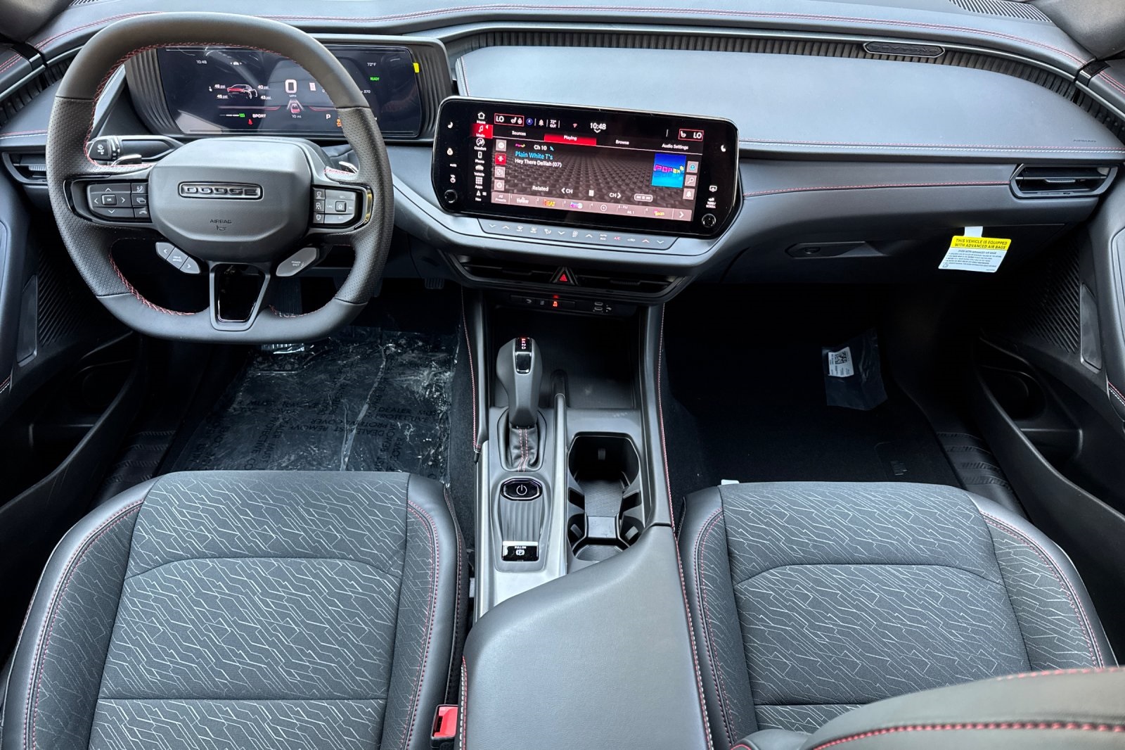 2025 Dodge Charger R/T photo 12