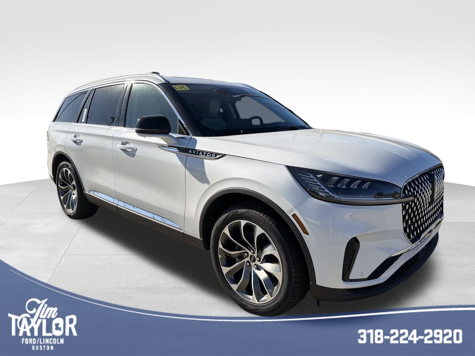 2026 Lincoln Aviator Reserve's photo