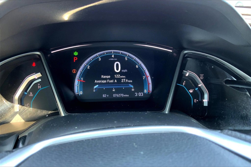 2018 Honda Civic EX photo 20