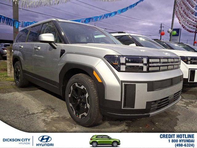 2026 Hyundai Santa Fe SE's photo