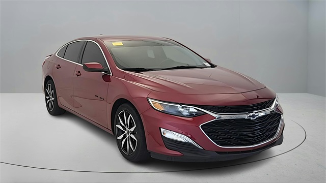 2020 Chevrolet Malibu
