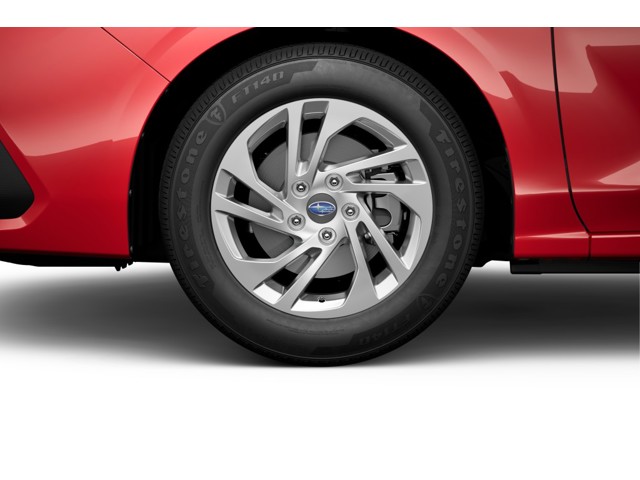 2025 Subaru Impreza Base photo 10