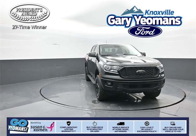 2023 Ford Ranger XLT's photo