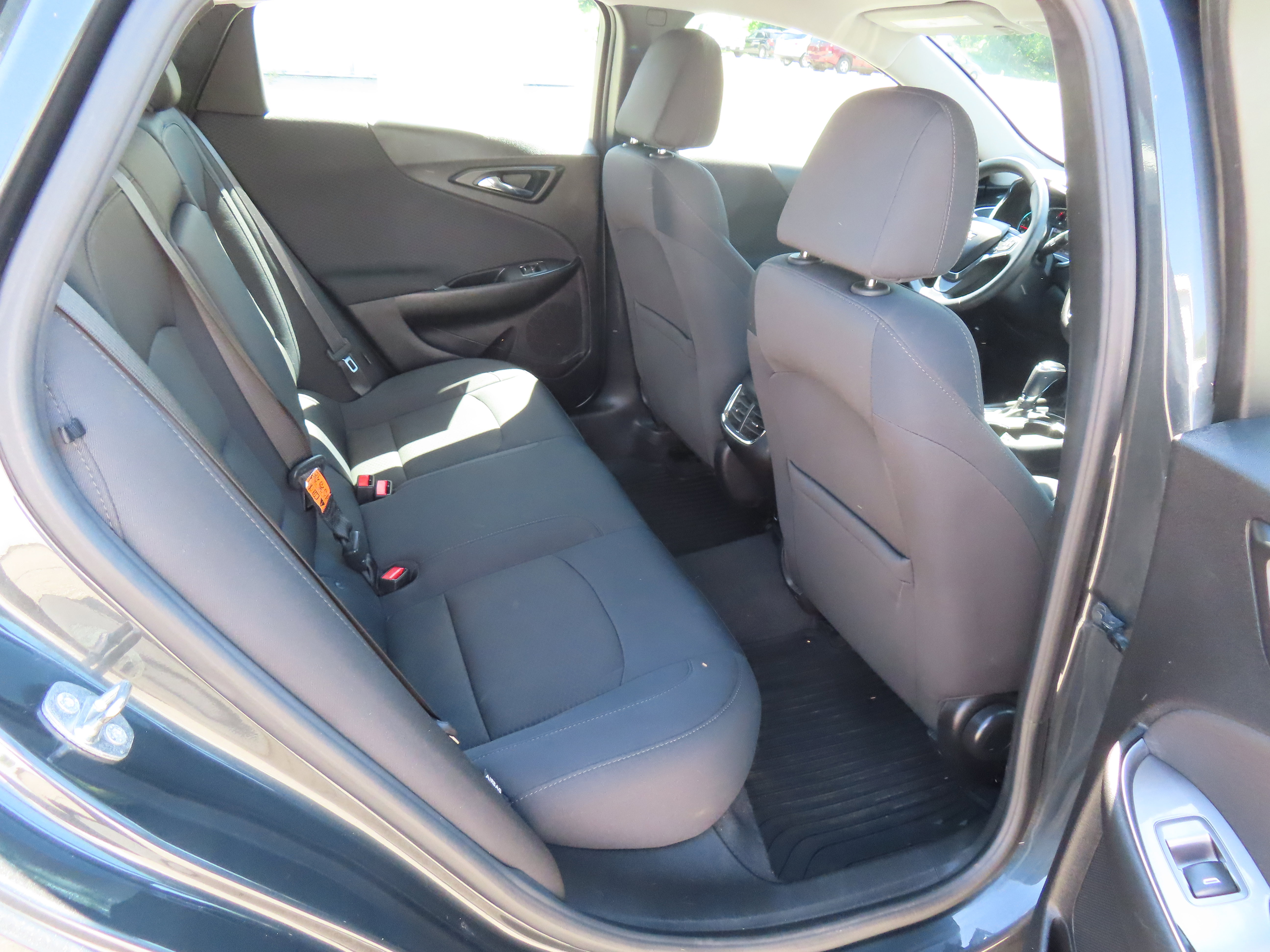 Used 2017 Chevrolet Malibu 1LT with VIN 1G1ZE5ST3HF110765 for sale in Wautoma, WI