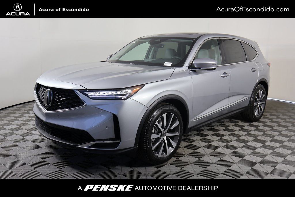 2026 Acura MDX Technology Package's photo