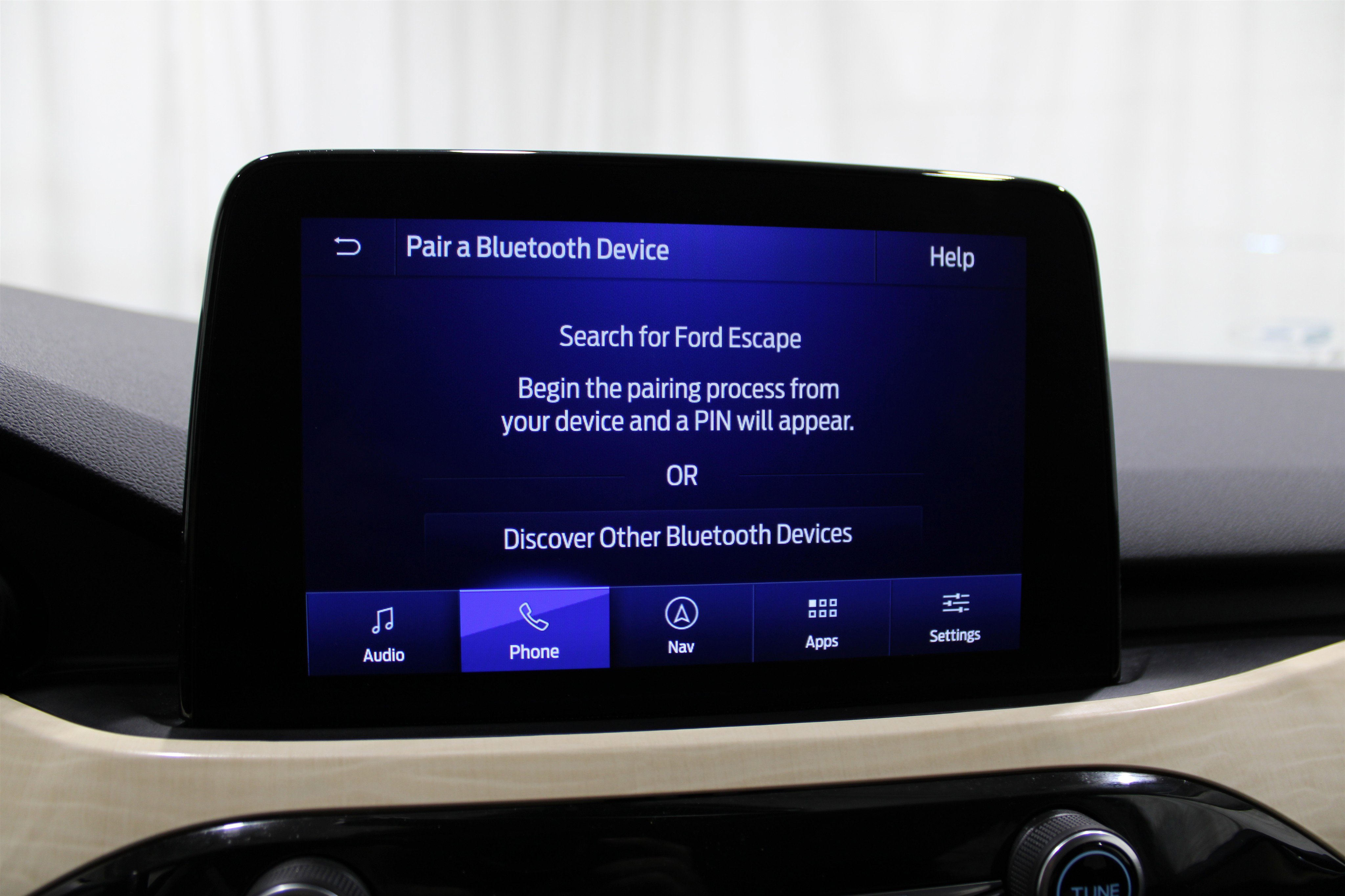 2022 Ford Escape Titanium photo 4