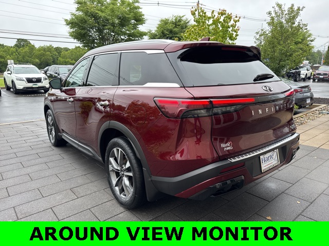 2023 Infiniti QX60 Luxe photo 5