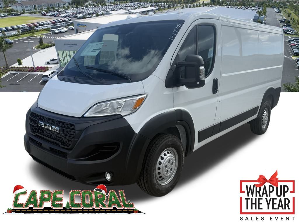 2026 RAM ProMaster Cargo Van Tradesman's photo