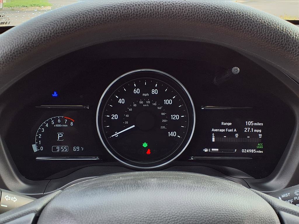 2022 Honda HR-V EX photo 14