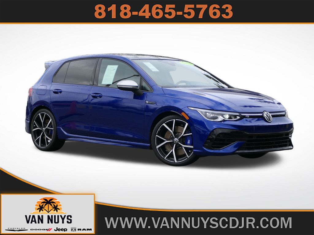 2024 Volkswagen Golf R R's photo