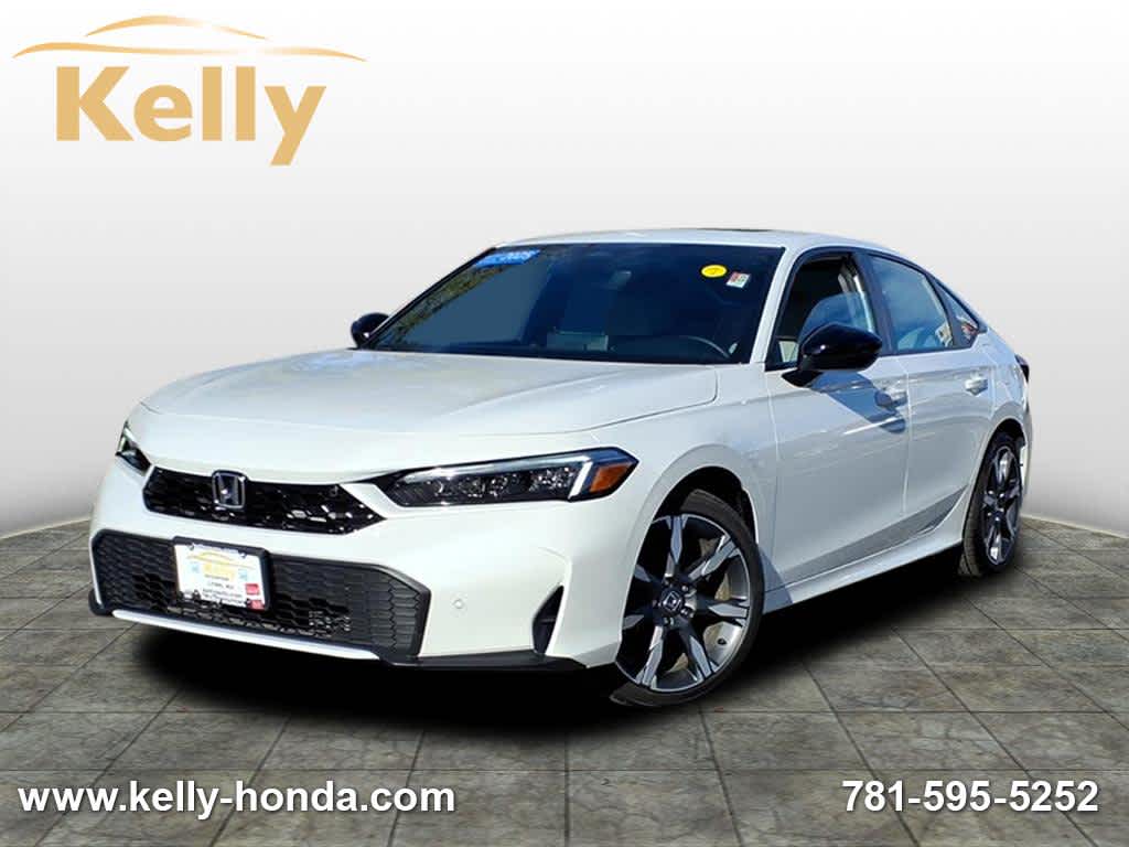 2025 Honda Civic Sport Touring