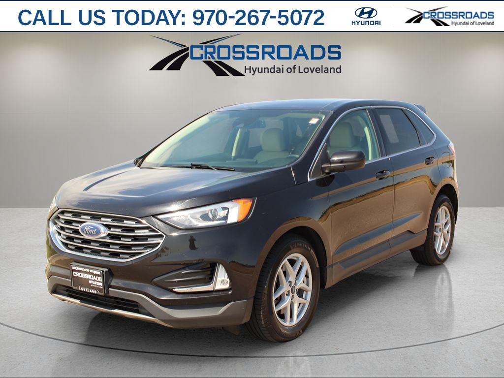 2021 Ford Edge SEL's photo