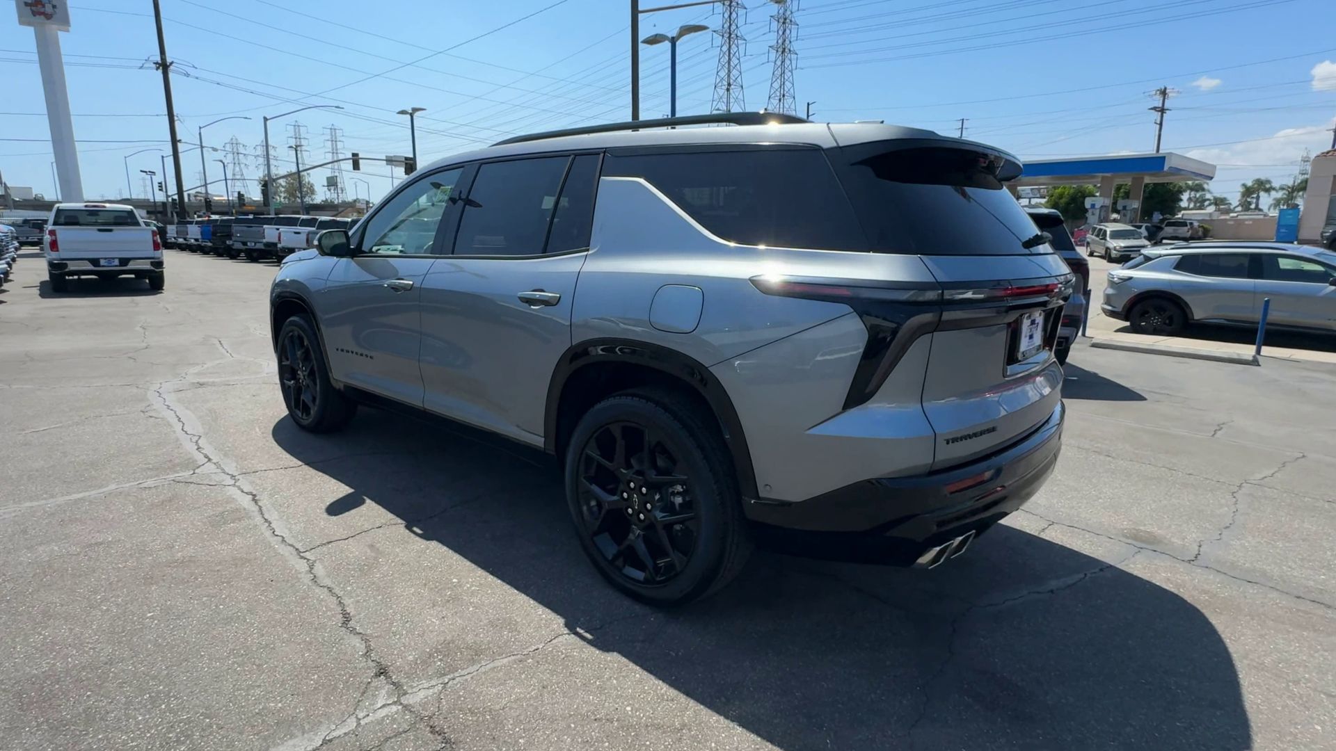 2026 Chevrolet Traverse RS photo 37