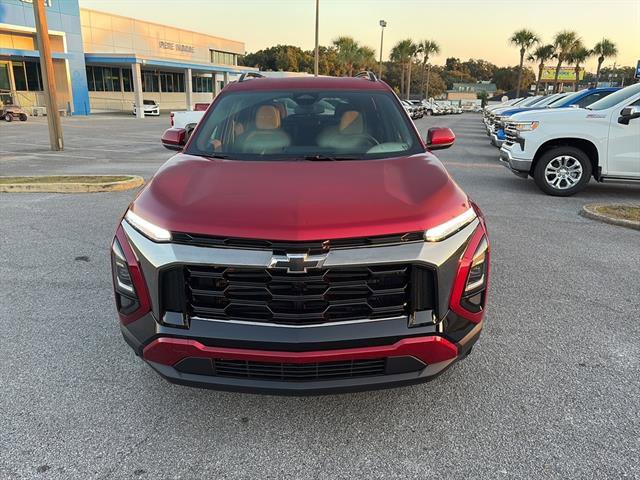 2026 Chevrolet Equinox ACTIV photo 2