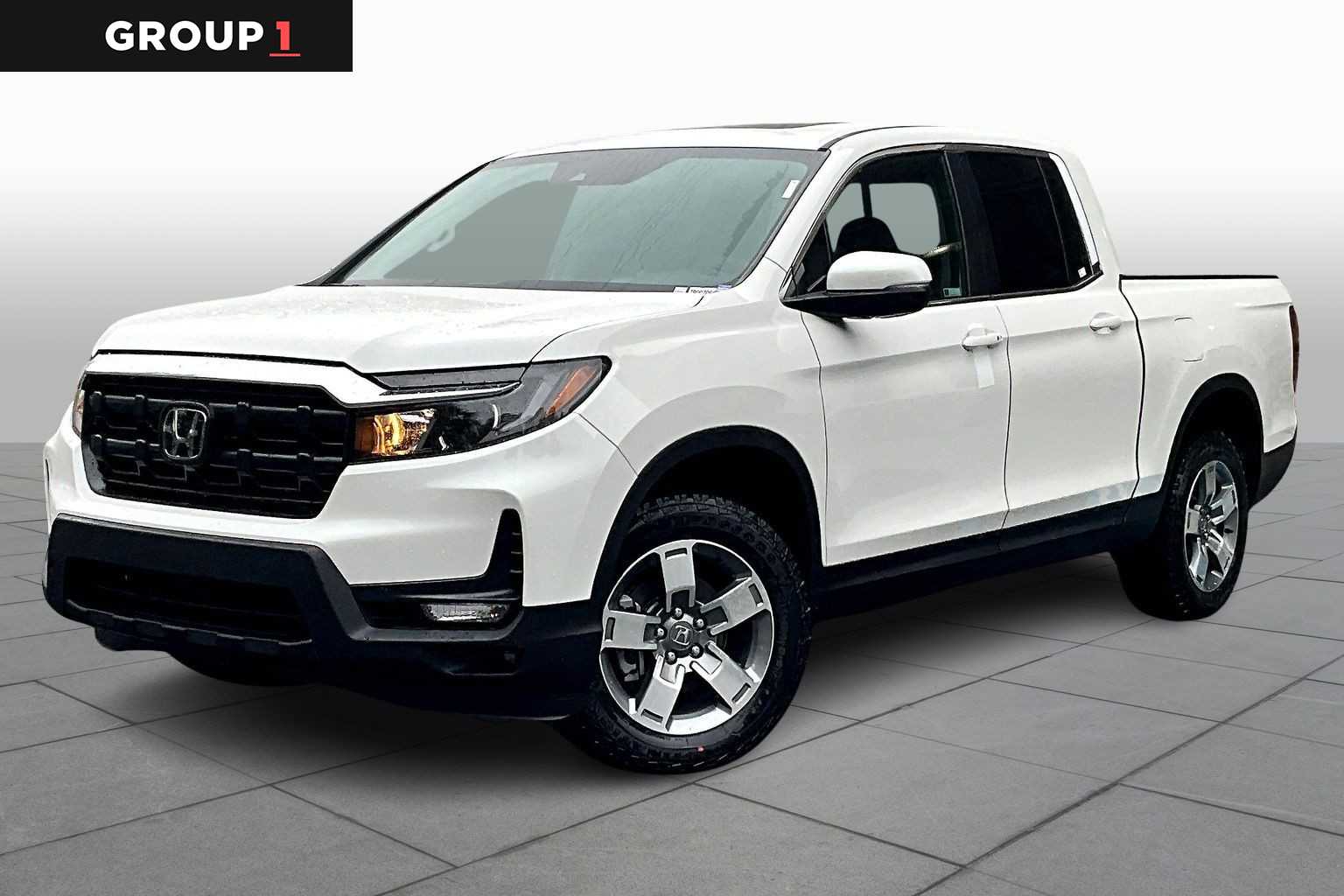 2026 Honda Ridgeline RTL's photo