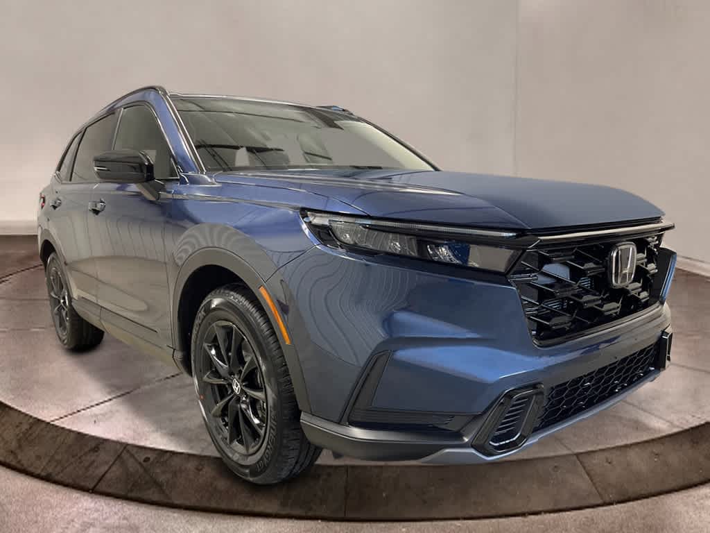 2026 Honda CR-V Sport photo 7