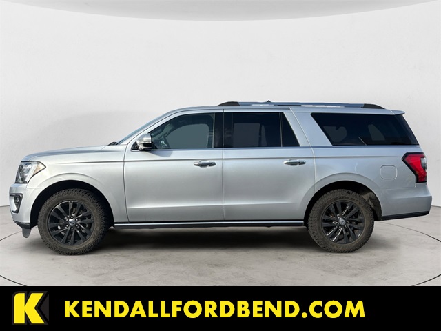 2019 Ford Expedition MAX Limited photo 2