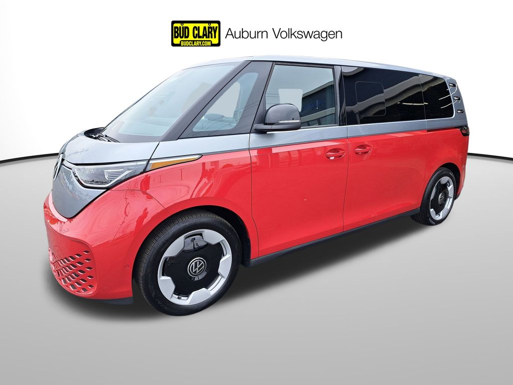 2025 Volkswagen ID. Buzz PRO S's photo