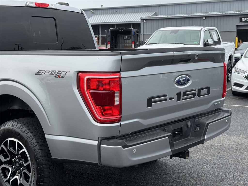 2023 Ford F-150 XLT photo 10