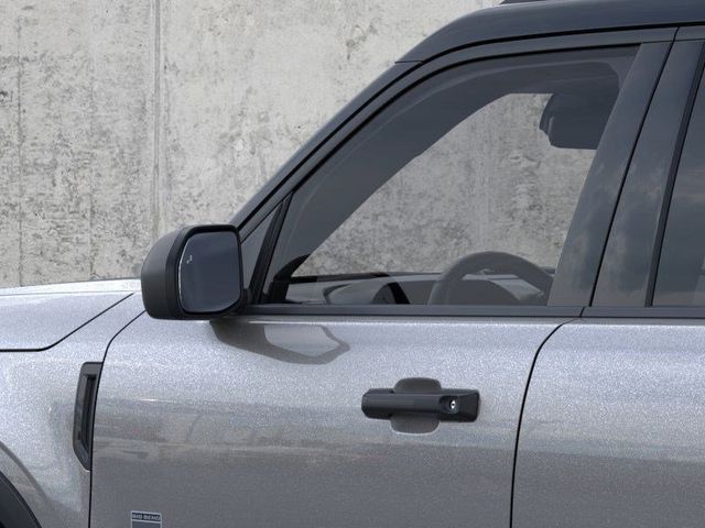 2025 Ford Bronco Sport Big Bend photo 14