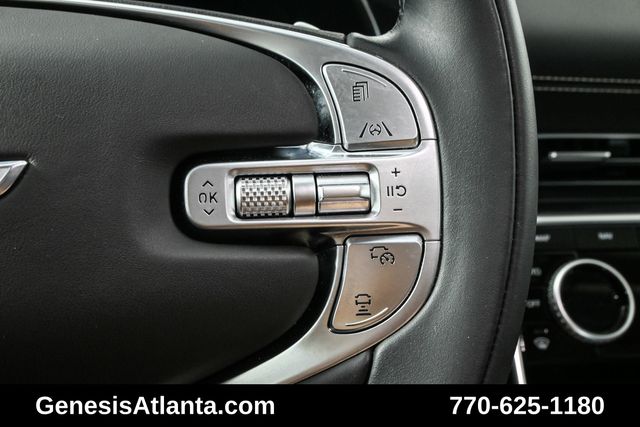 2023 Genesis GV80 3.5T Prestige photo 10