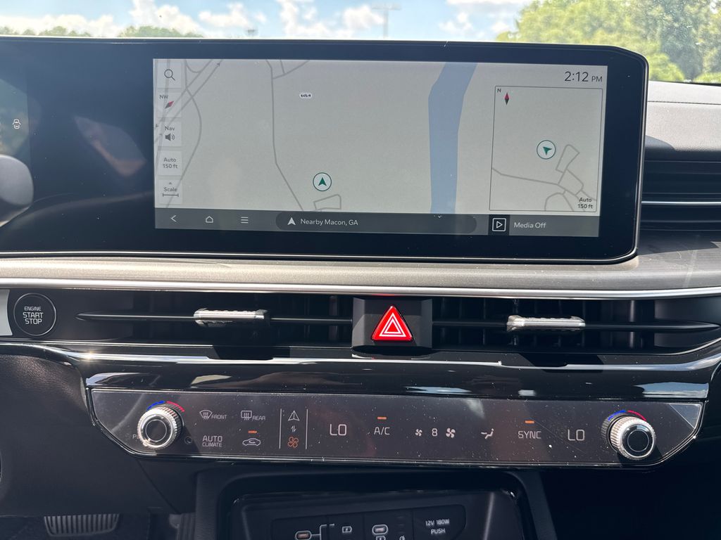 2026 Kia K5 GT-Line photo 27