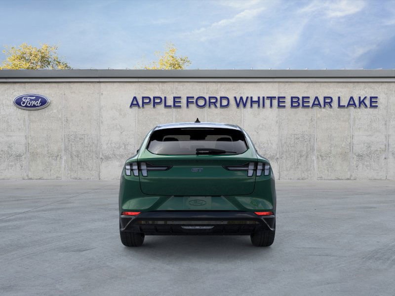 2025 Ford Mustang Mach-E GT photo 4
