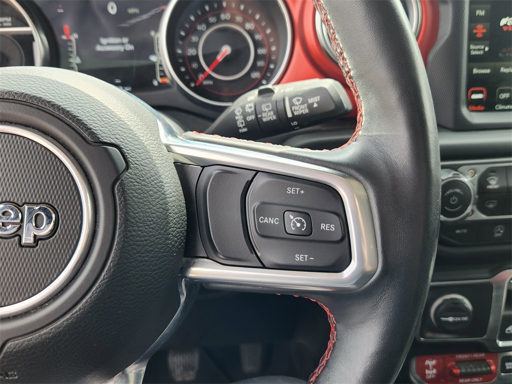 2020 Jeep Wrangler Rubicon photo 11