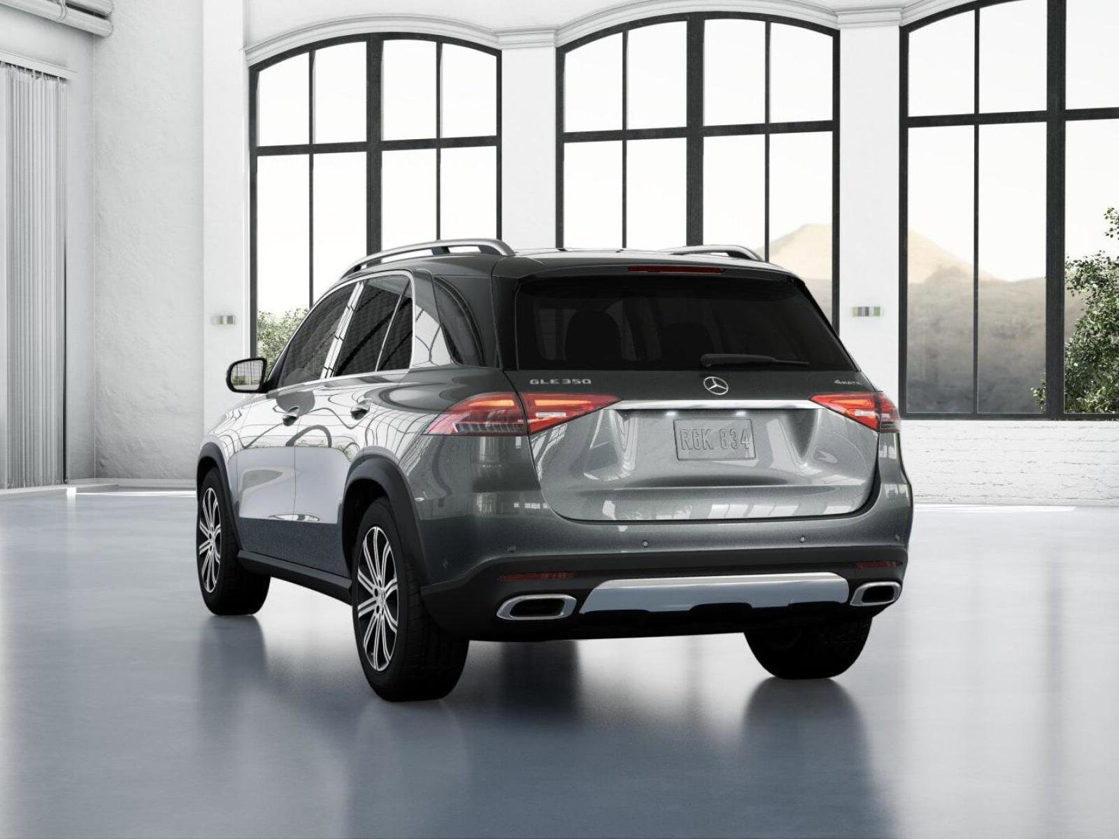 2026 Mercedes Benz GLE 350 4MATIC photo 25