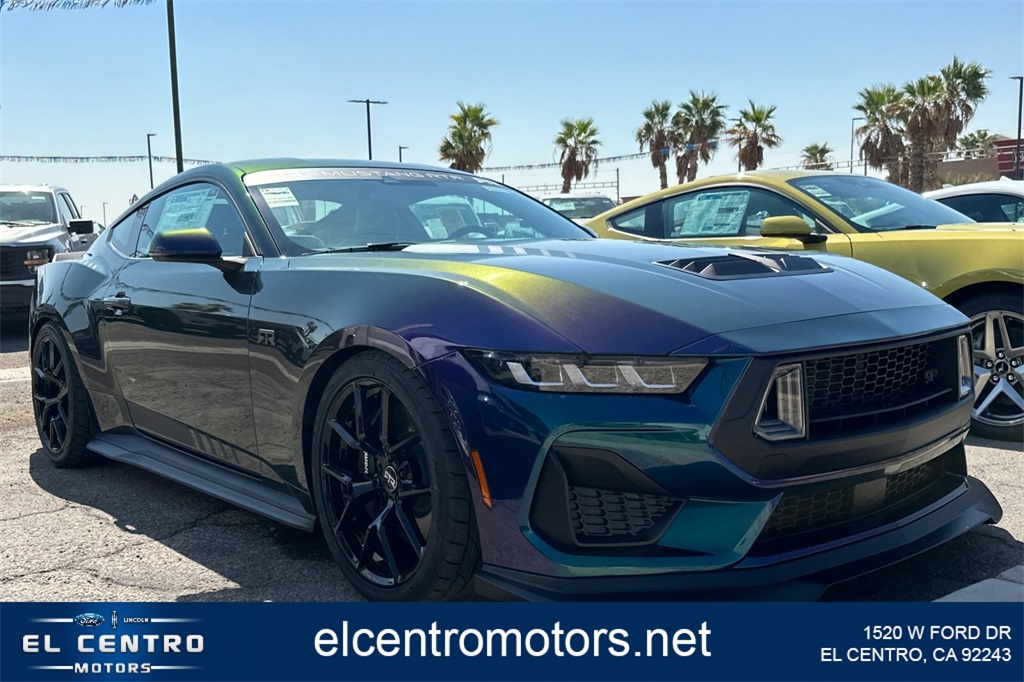 2025 Ford Mustang GT Premium's photo