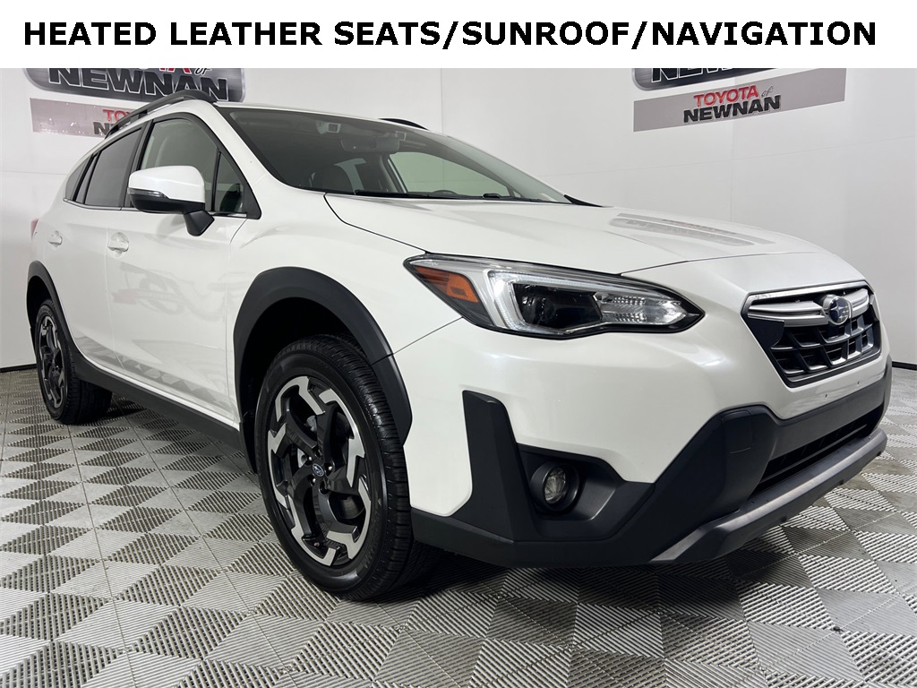 2023 Subaru Crosstrek Limited's photo