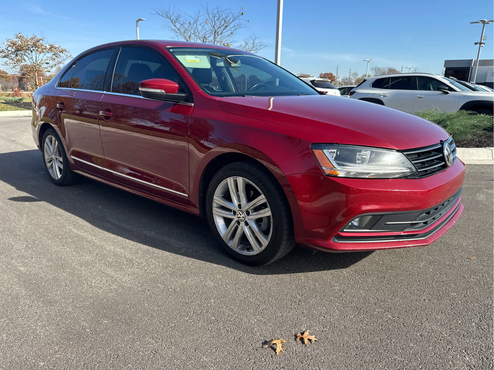 2017 Volkswagen Jetta SEL