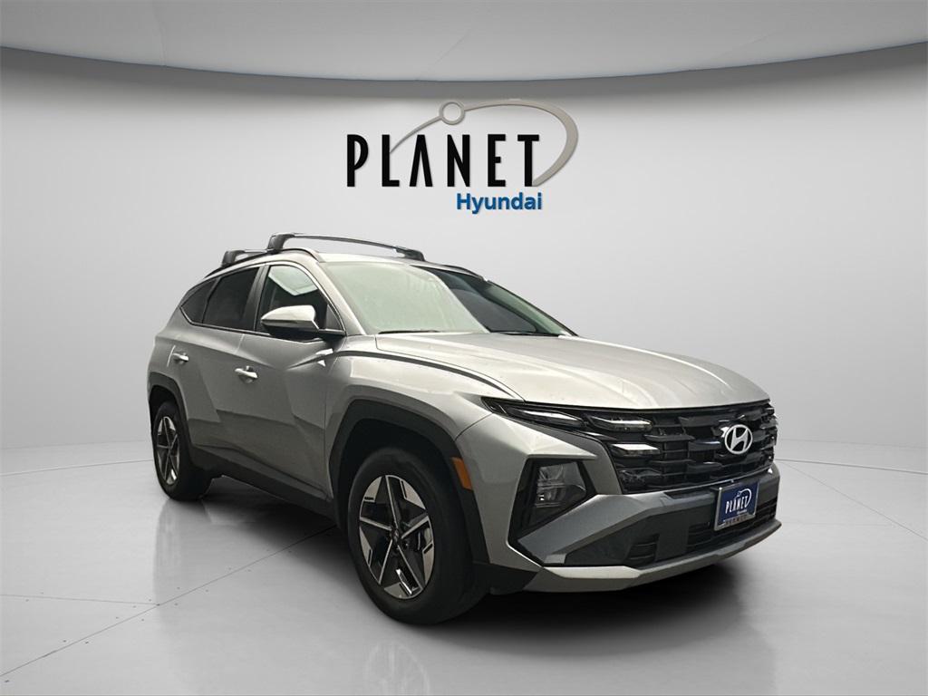 2026 Hyundai Tucson SEL Convenience's photo