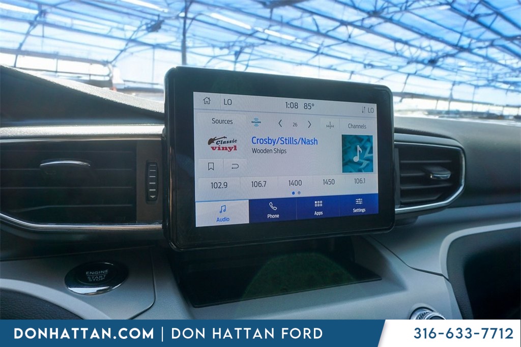 2023 Ford Explorer XLT photo 6