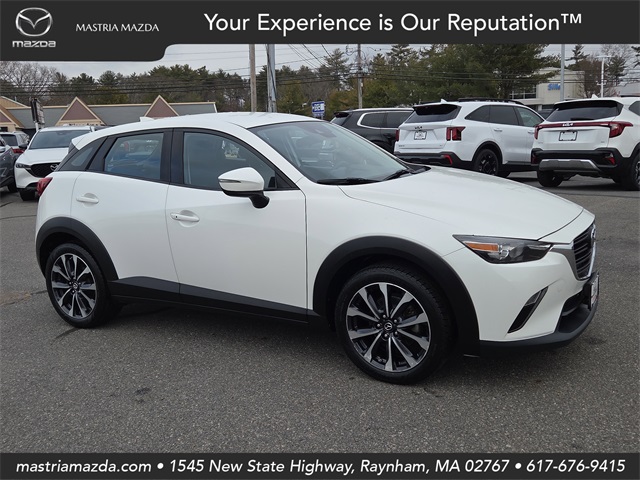 2019 Mazda CX-3 Touring's photo