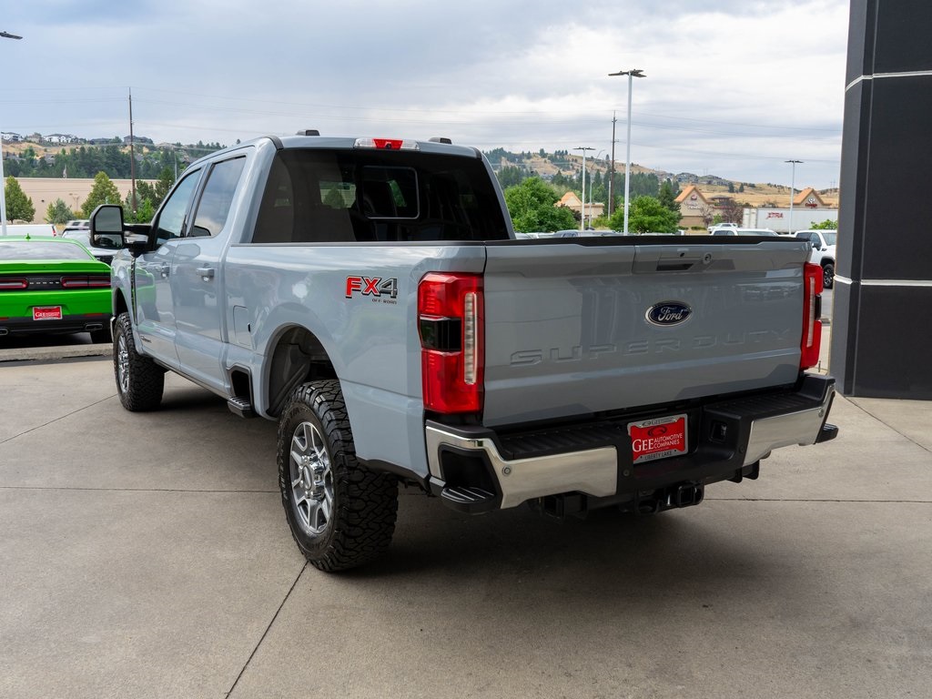 2024 Ford F-250 photo 5