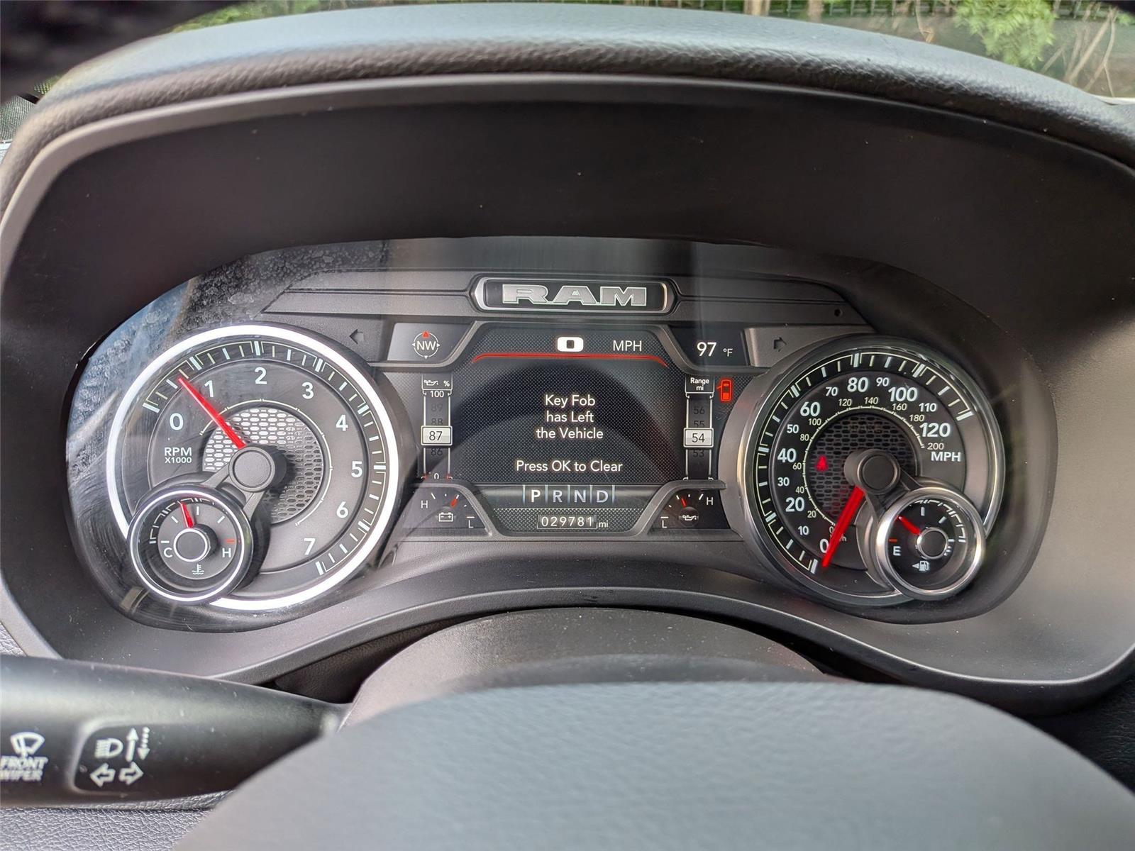 2022 Ram 1500 Big Horn photo 16