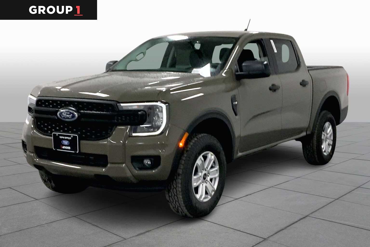 2025 Ford Ranger XL's photo