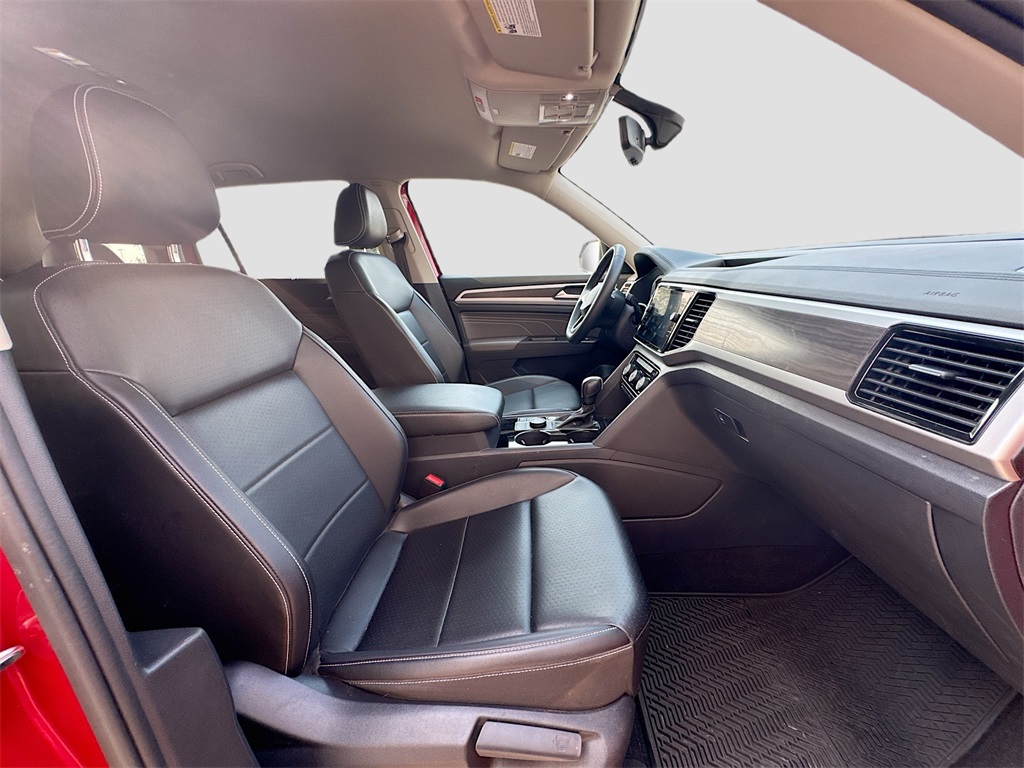 2022 Volkswagen Atlas V6 SE Technology photo 29