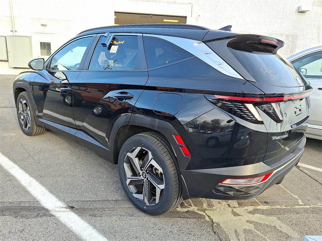 2023 Hyundai Tucson SEL Convenience photo 2