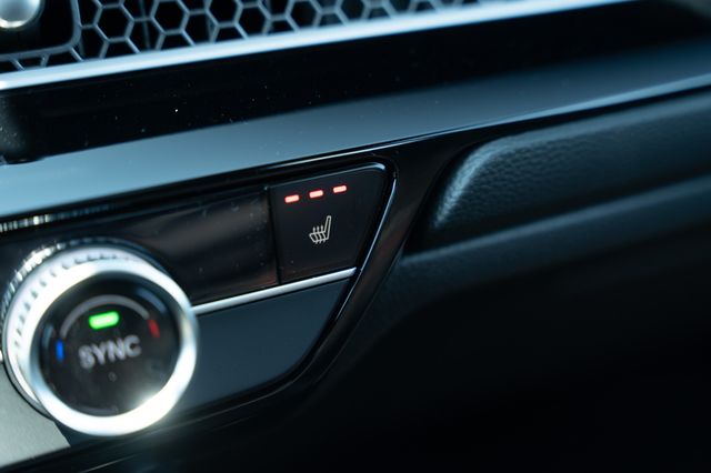 2025 Honda Civic Hybrid Sport photo 29